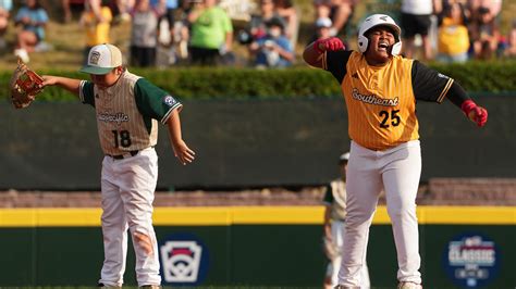 winlive3d|Little League World Series 2024: Lake Mary Florida wins world.